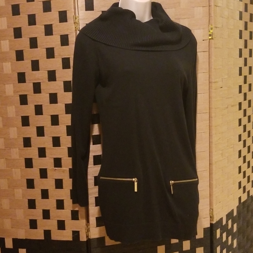 MICHAEL KORS Tunic Sweater